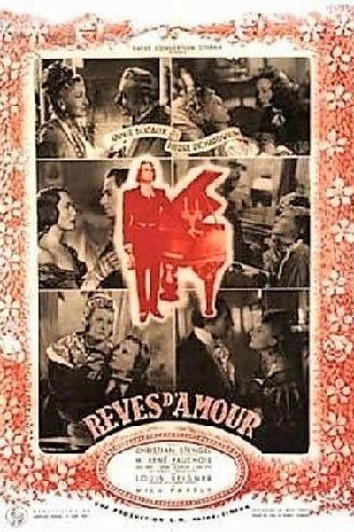 Póster de Dreams of Love