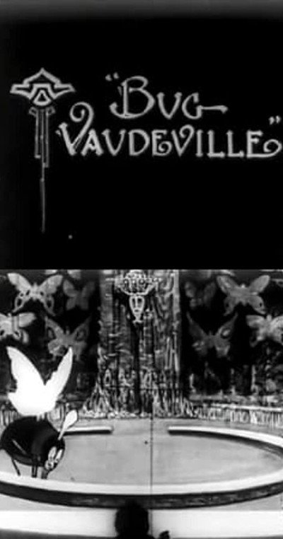Póster de Dreams of the Rarebit Fiend: Bug Vaudeville