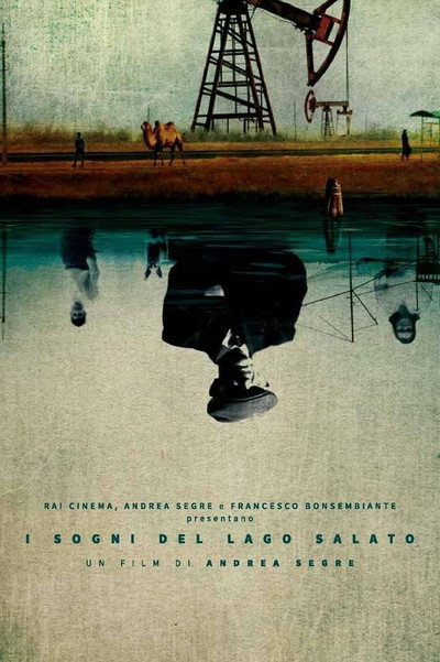 Póster de Dreams of the Salt Lake