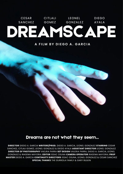 Póster de Dreamscape