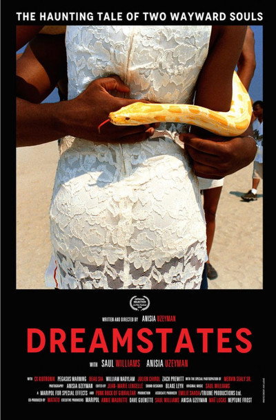 Póster de Dreamstates