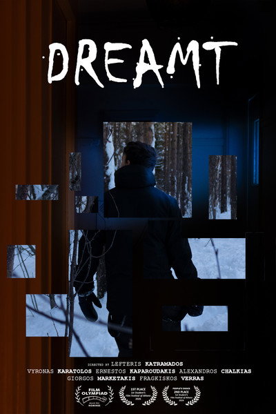 Póster de Dreamt