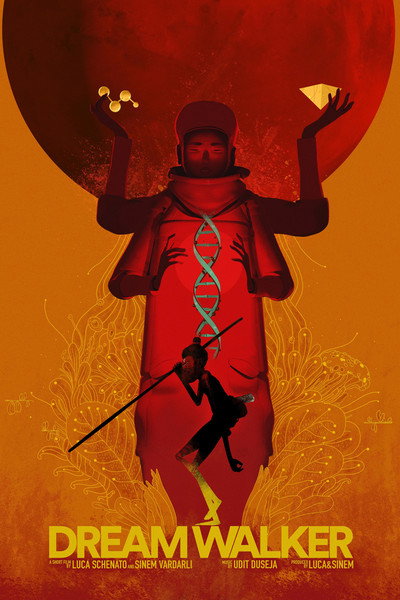Póster de Dreamwalker