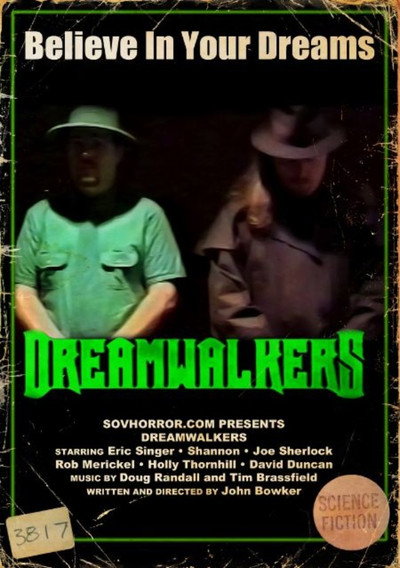Póster de Dreamwalkers
