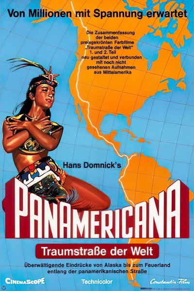 Póster de Dreamway of the World