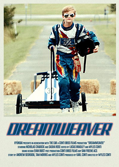 Póster de Dreamweaver