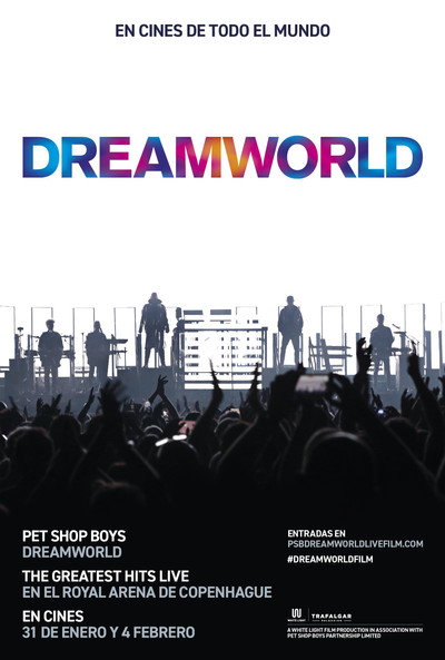 Póster de Dreamworld