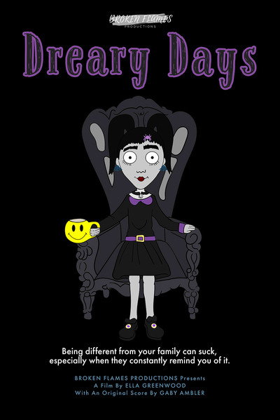 Póster de Dreary Days