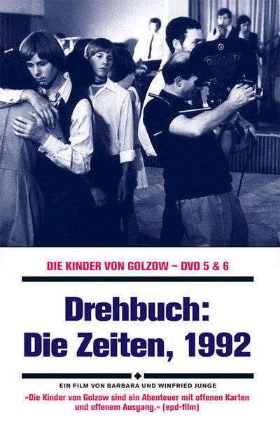 Póster de Drehbuch - Die Zeiten