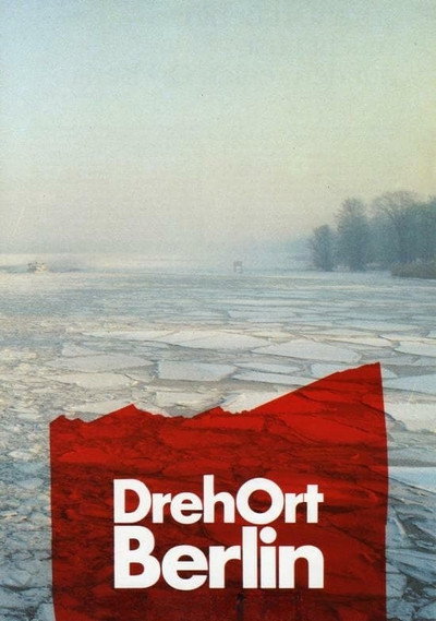 Póster de Drehort Berlin