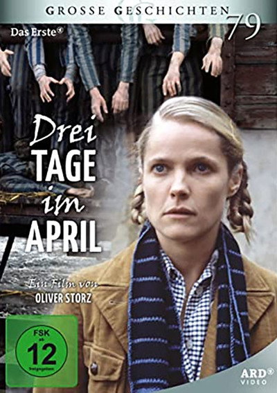 Póster de Drei Tage im April