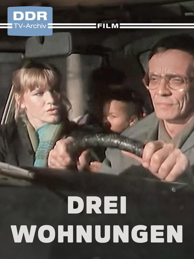 Póster de Drei Wohnungen