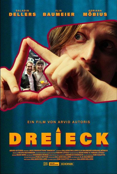 Póster de Dreieck