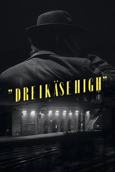 Póster de Dreikäsehigh