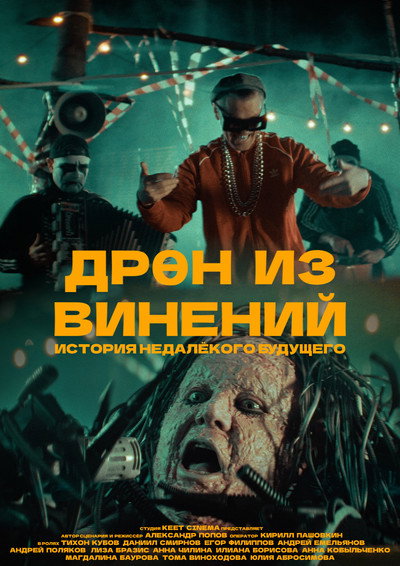 Póster de Dren Iz Vineniy