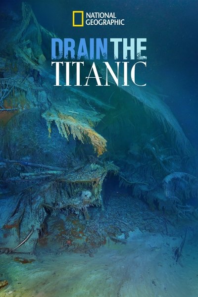 Póster de Drenar el Titanic
