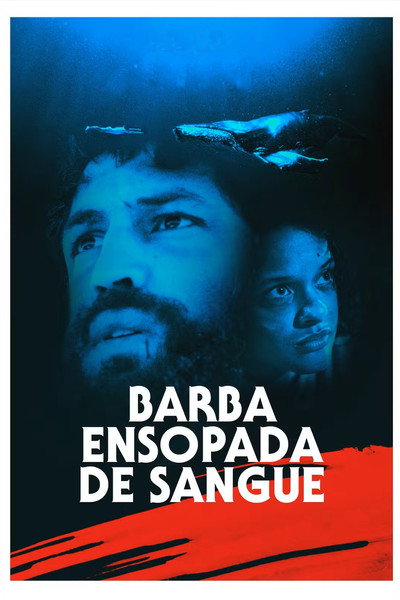 Póster de Drenched in Blood