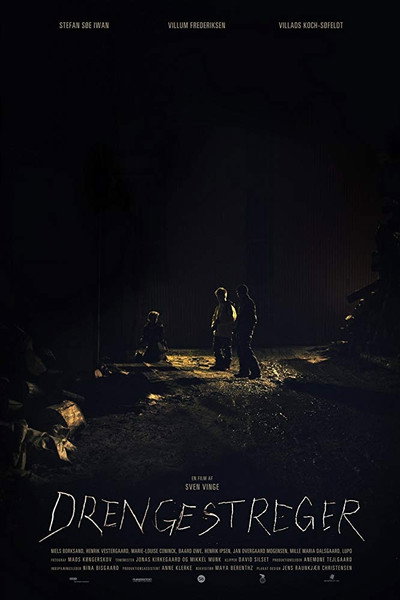 Póster de Drengestreger