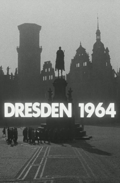 Póster de Dresden 1964 - Im Zwinger