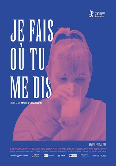 Póster de Dressed for Pleasure