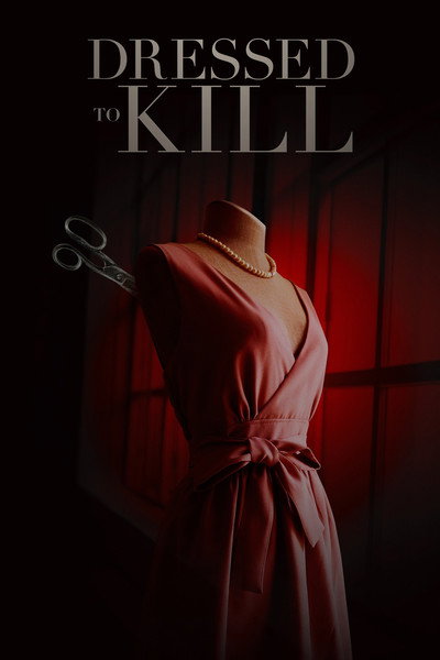 Póster de Dressed to Kill