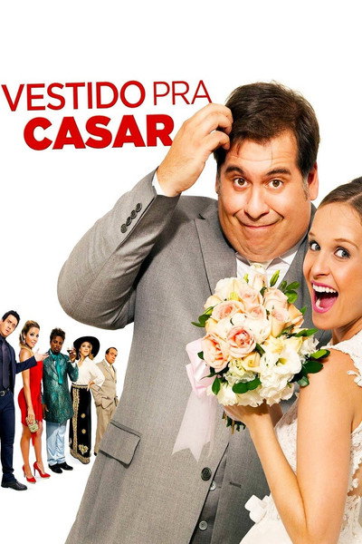 Póster de Dressed to Marry
