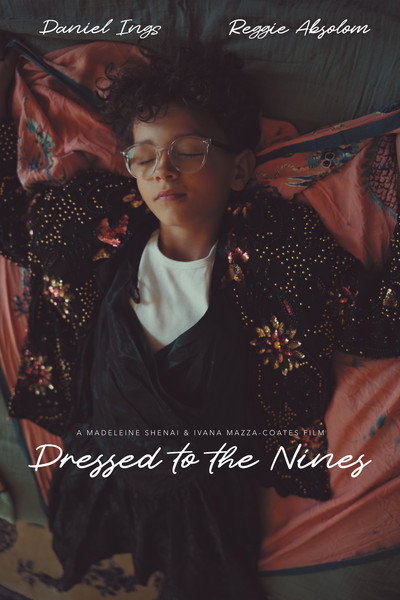 Póster de Dressed to the Nines