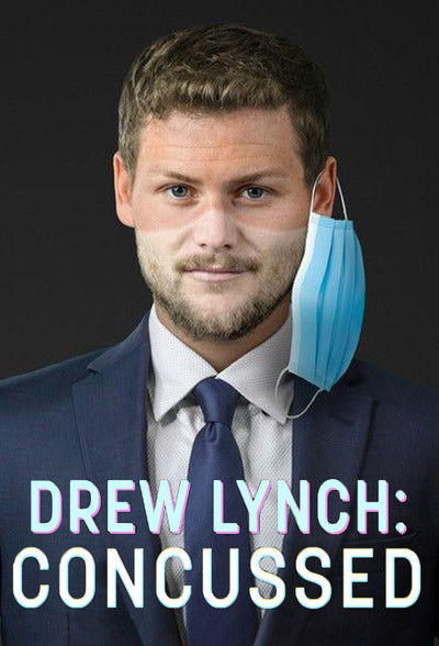 Póster de Drew Lynch: Concussed