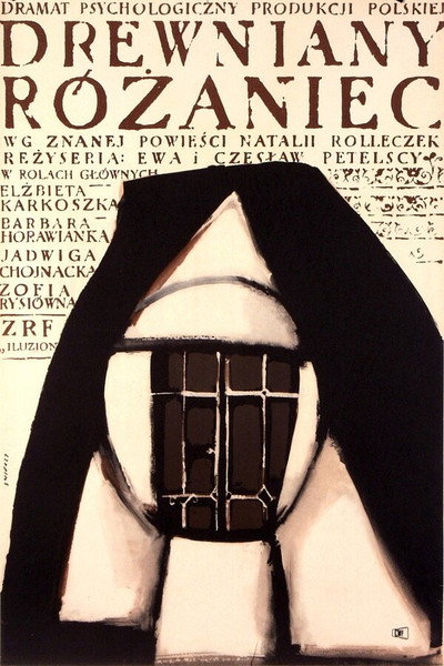 Póster de Drewniany rózaniec