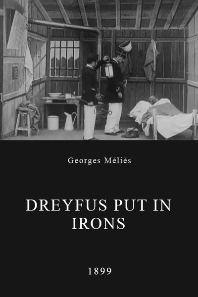 Póster de Dreyfus Put in Irons