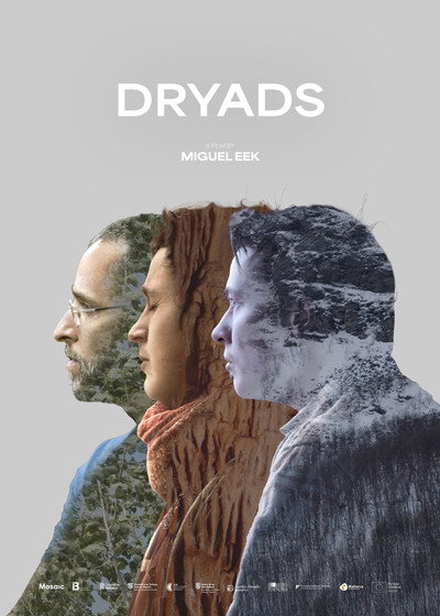 Póster de Dríades