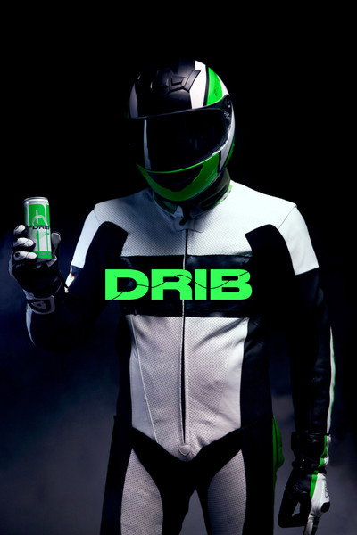 Póster de Drib