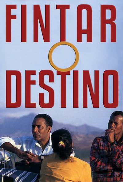 Póster de Dribbling Fate