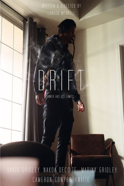 Póster de Drift