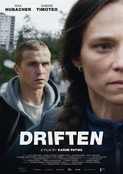 Póster de Drift