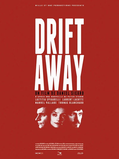 Póster de Drift Away
