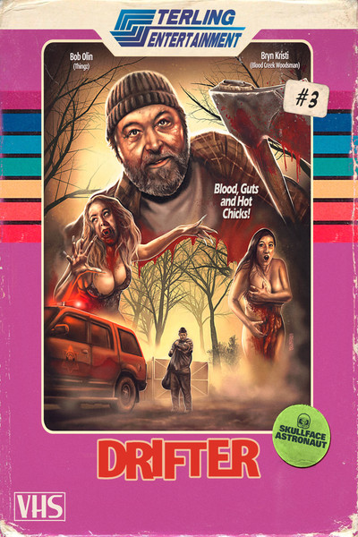 Póster de Drifter