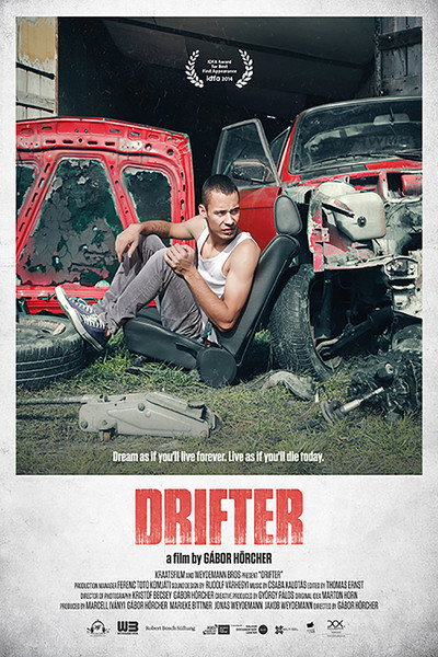 Póster de Drifter