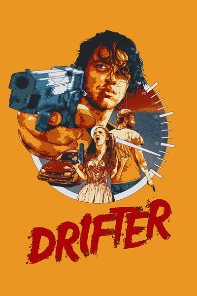 Póster de Drifter
