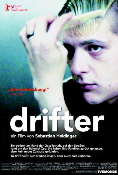 Póster de Drifter