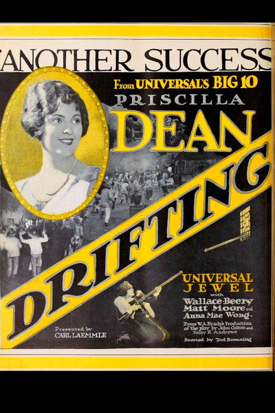 Póster de Drifting