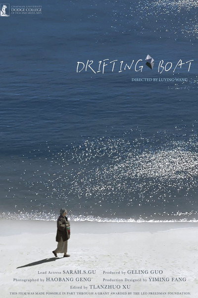 Póster de Drifting Boat