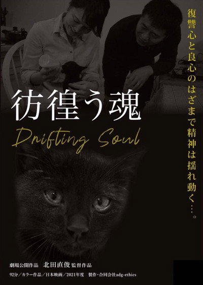 Póster de Drifting Soul