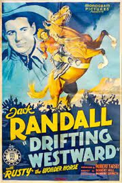 Póster de Drifting Westward