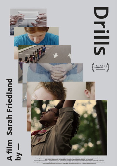 Póster de Drills