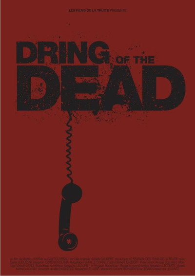 Póster de Dring of the Dead