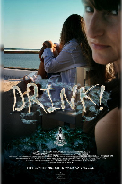 Póster de Drink!