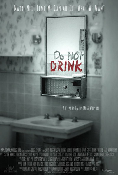 Póster de Drink