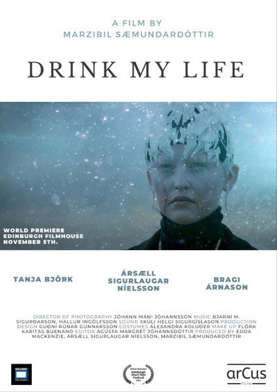Póster de Drink My Life