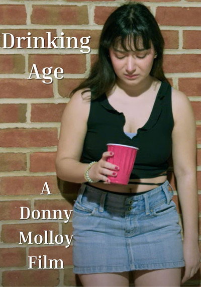 Póster de Drinking Age